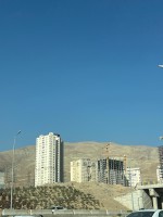 پروژه سما ‌۳ منطقه ۲۲ شهرک شهید باقری دریاچه بام لند