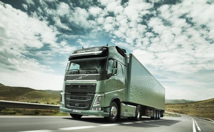 خرید کامیون ولوو(Volvo) از شهرک کامیون داران