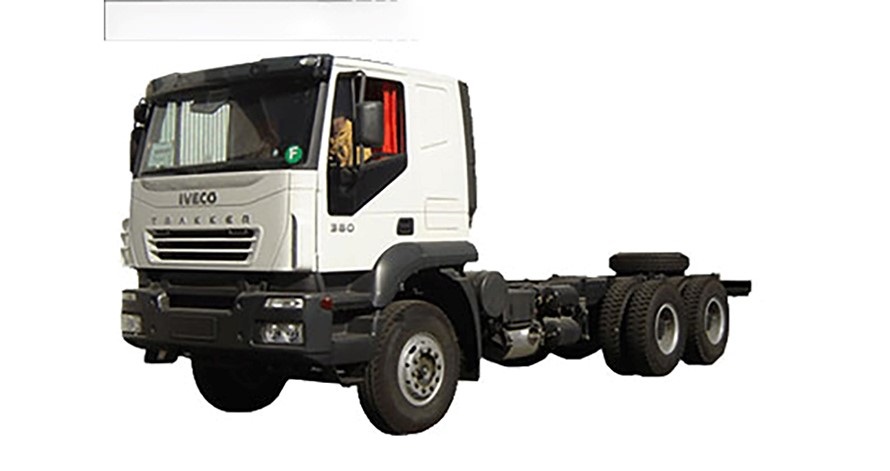 خرید کامیون ایویکو از شهرک کامیون داران